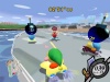 Kirby Air Ride screen shot