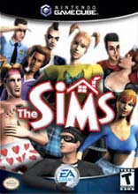 The Sims cover