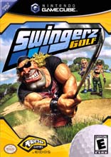 Swingerz Golf cover