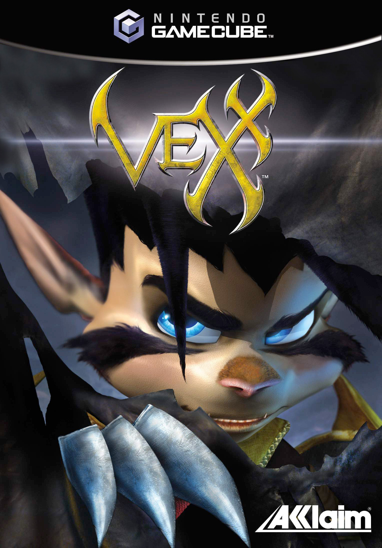 "The Next Level" Game Review - Vexx