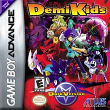 DemiKids cover