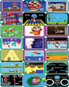 Wario Ware, Inc.: Mega Microgame$ screen captures