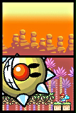Yoshi's Island DS screen shot