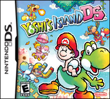 Yoshi's Island DS cover
