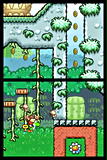 Yoshi's Island DS screen shot