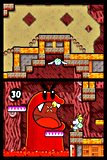Yoshi's Island DS screen shot