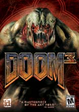 Doom 3 cover