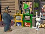 Sam & Max, Episode 1: Culture Shock screen shot