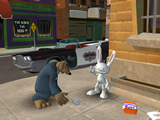 Sam & Max, Episode 1: Culture Shock screen shot