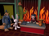 Sam & Max, Episode 1: Culture Shock screen shot