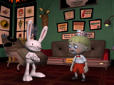 Sam & Max, Episode 1: Culture Shock screen shot