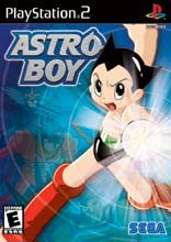 Astro Boy cover