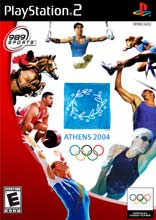 Athens 2004 cover