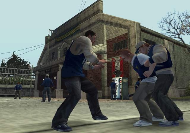 BULLY - The Next Level PS2 Game Review