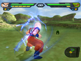 Dragon Ball Z: Budokai Tenkaichi 2 screen shot