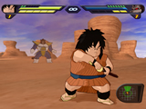 Dragon Ball Z: Budokai Tenkaichi 2 screen shot