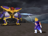 Dragon Ball Z: Budokai Tenkaichi 2 screen shot