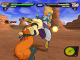 Dragon Ball Z: Budokai Tenkaichi 2 screen shot