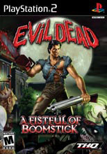 Evil Dead: A Fistful of Boomstick cover