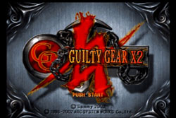 Guilty Gear X2