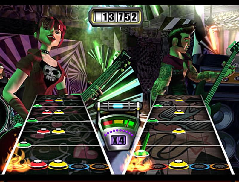 guitar hero 2 xbox 360