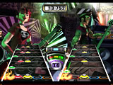 Guitar Hero II screen shot