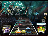 Guitar Hero II screen shot