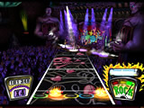Guitar Hero II screen shot