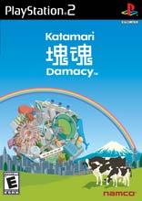 Katamari Damacy cover