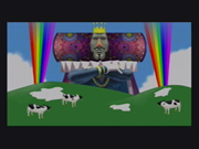 Katamari Damacy screen shot