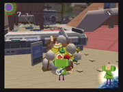 Katamari Damacy screen shot