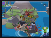 Katamari Damacy screen shot