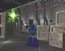 Megaman X7 screen shot