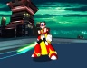 Megaman X7 screen shot