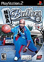 NBA Ballers cover