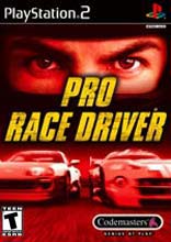 Pro Race Driver cover