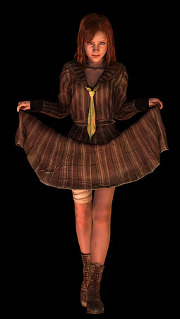 Diane from Rule of Rose