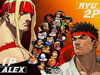 Street Fighter Anniversary Collection screen shot
