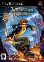 Treasure planet playstation shop 2