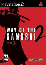 Way of the Samurai 2 cover