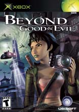 Beyond Good & Evil cover