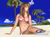 DOA Xtreme Beach Volleyball