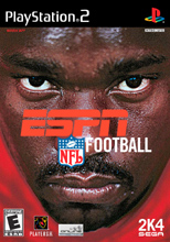 ESPN NFL Football cover