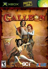 Galleon cover