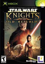 KOTOR cover