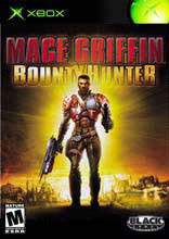 Mace Griffin: Bounty Hunter