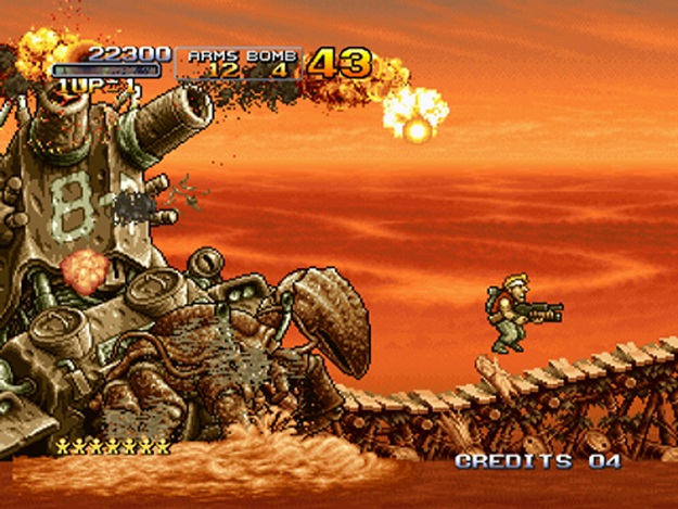 metal slug 3 for android