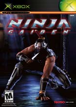 Ninja Gaiden cover