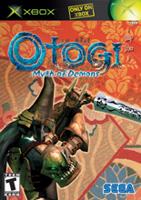 Otogi: Myth of the Demons
