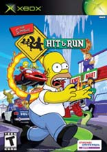 Simpsons: Hit & Run